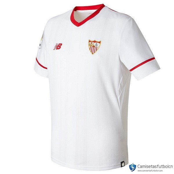 Camiseta Sevilla Primera equipo 2017-18